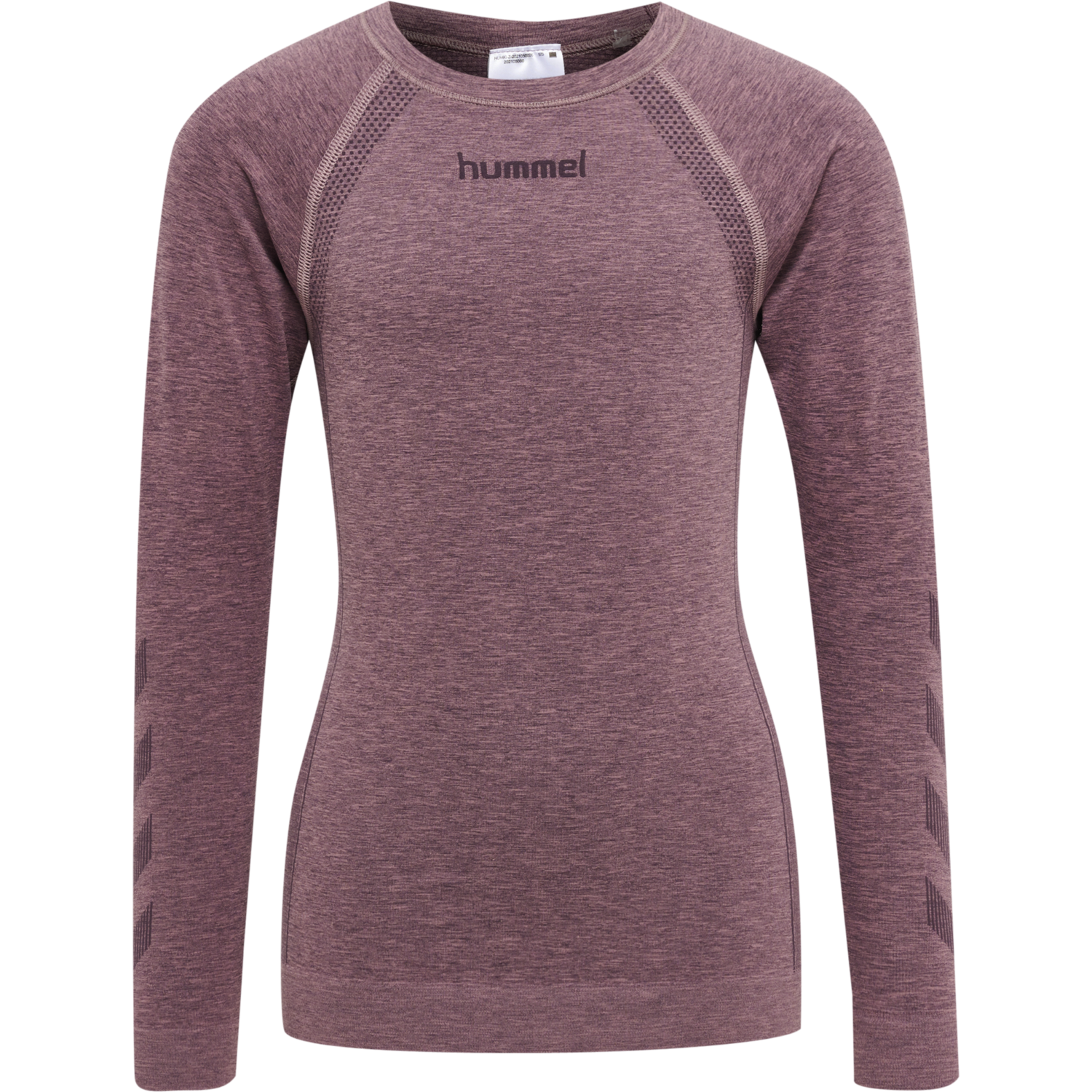 hmlAVA SEAMLESS T-SHIRT L/S, 4866, packshot