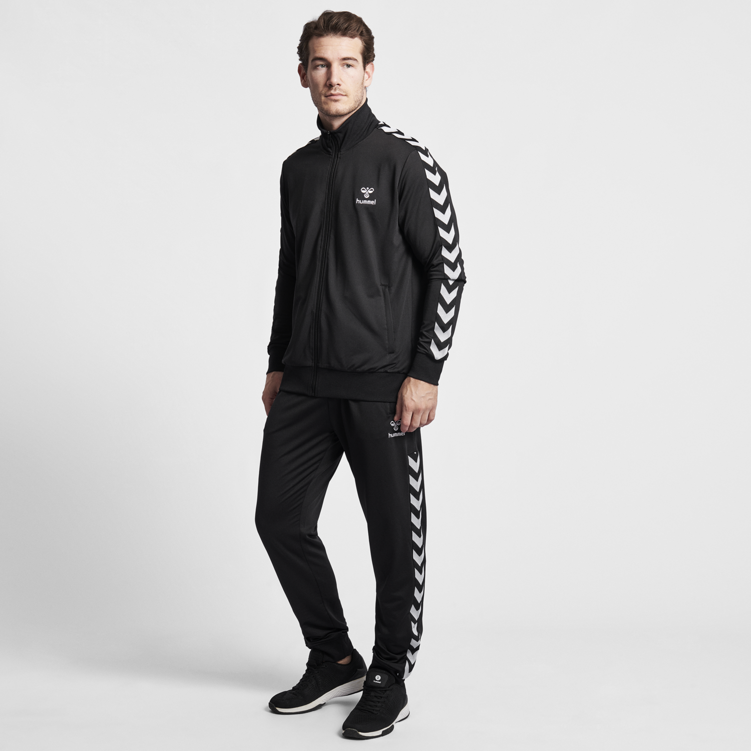 hummel nathan zip jacket