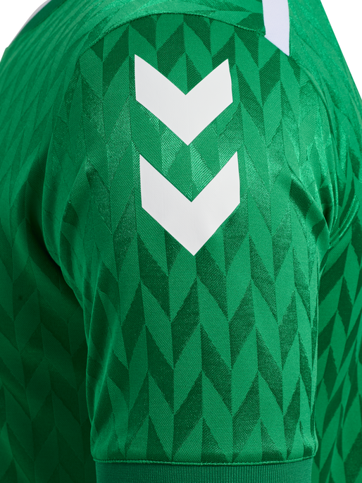 hmlMATCH LEGEND JERSEYS S/S, JELLY BEAN, packshot