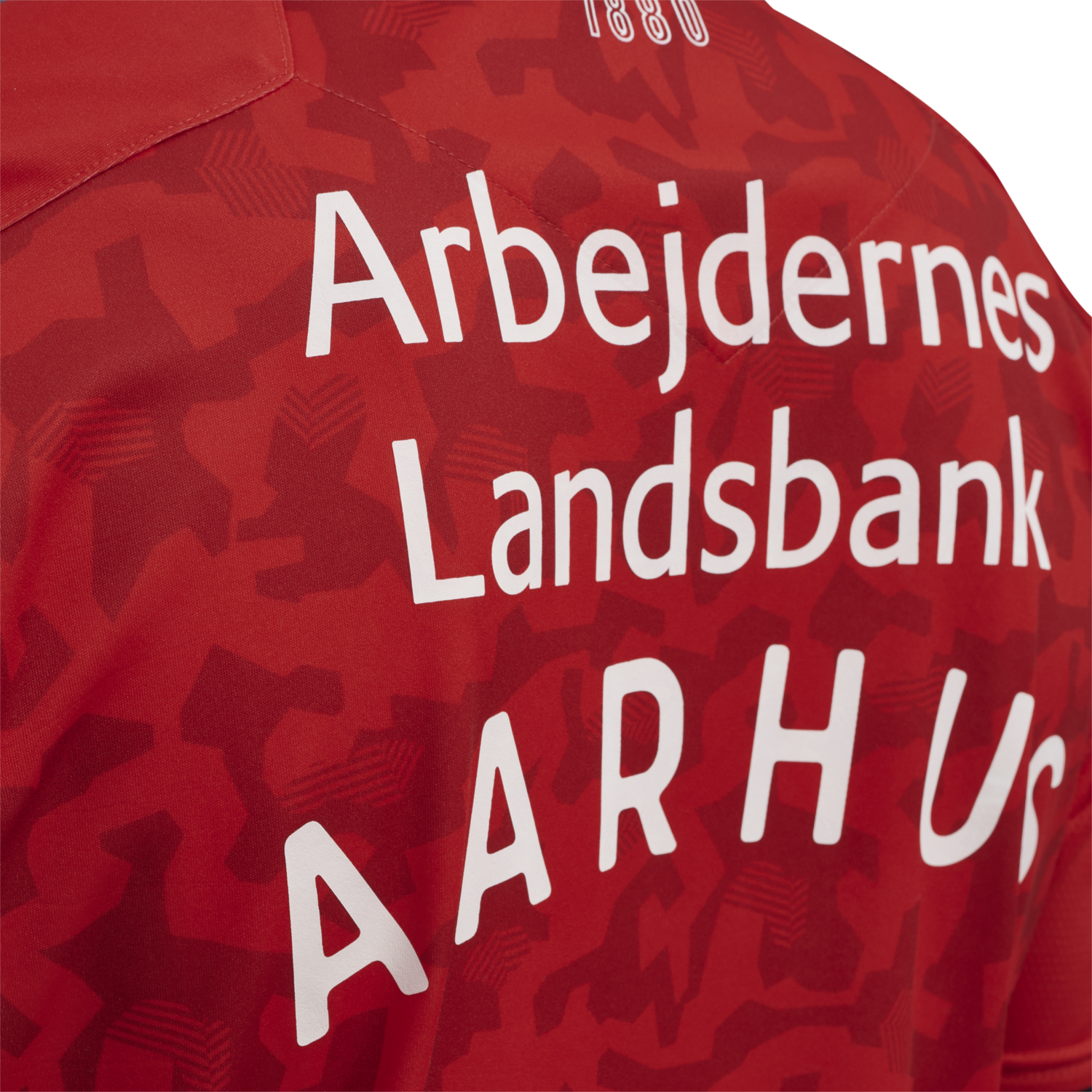 AGF AWAY JERSEY SS 19/20, 3022, packshot