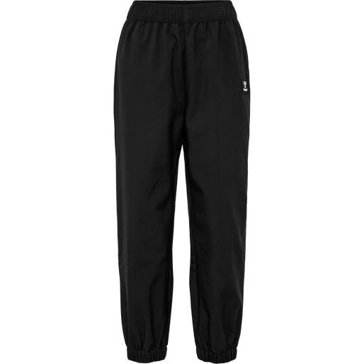 hmlJUPITOR TEX SOFTSHELL PANTS, BLACK hmlJUPITOR TEX SOFTSHELL PANTS, BLACK, packshot