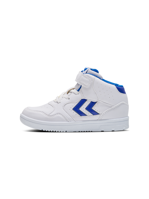 CAMDEN HIGH JR, WHITE/BLUE, packshot