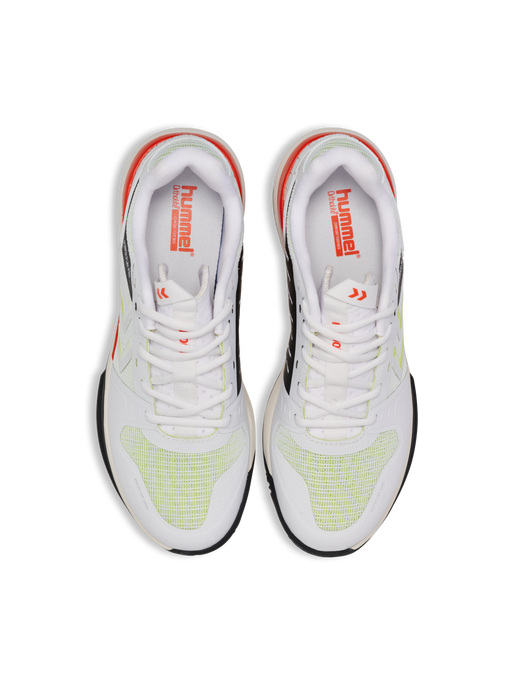 POWER PLAY PRO, BRIGHT WHITE/SHARP GREEN, packshot