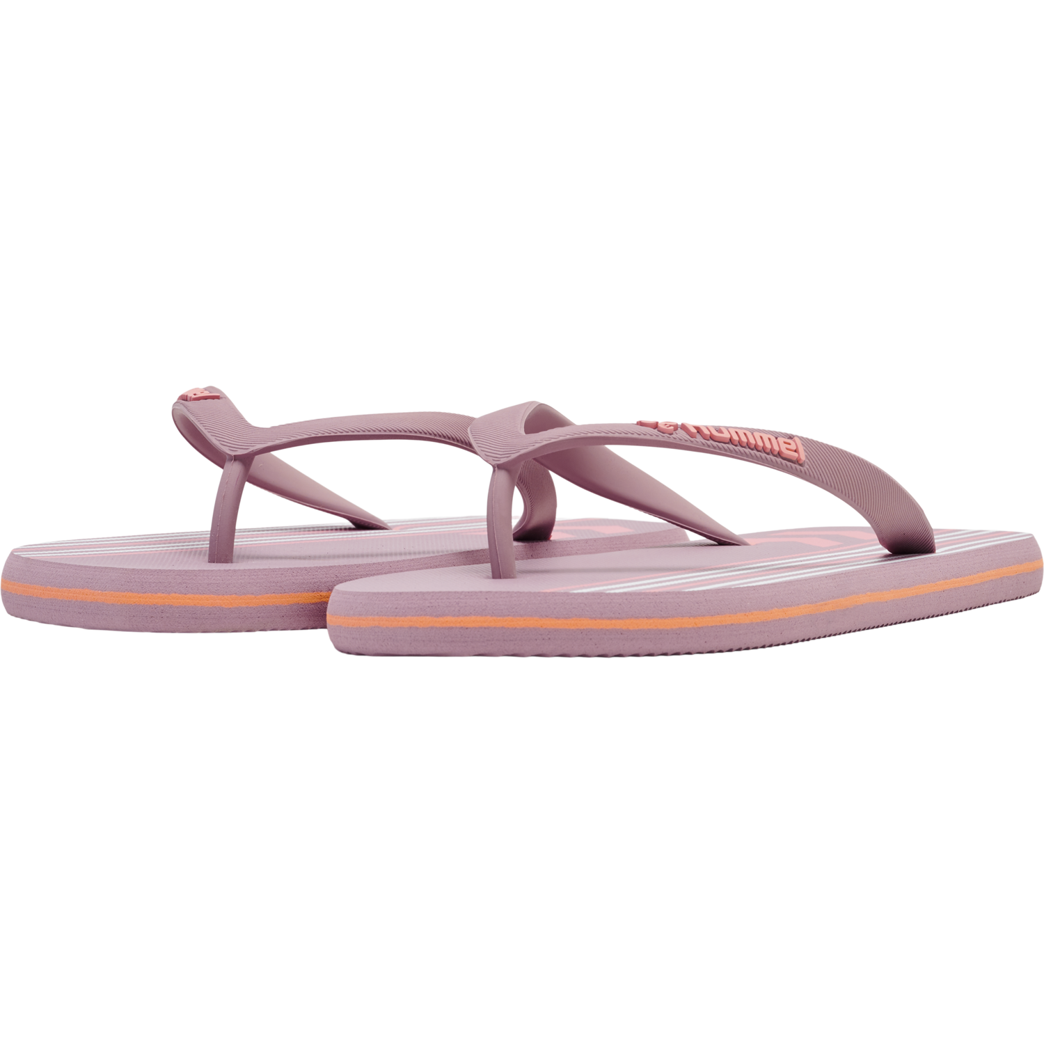 MULTI STRIPE FLIP FLOP, WOODROSE, packshot