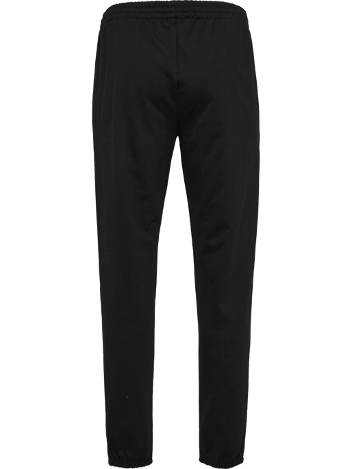 hmlGO 2.0 SWEATPANTS, BLACK, packshot