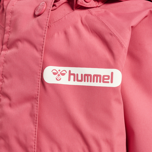 hmlMOJO TEX JACKET, BAROQUE ROSE hmlMOJO TEX JACKET, BAROQUE ROSE, packshot