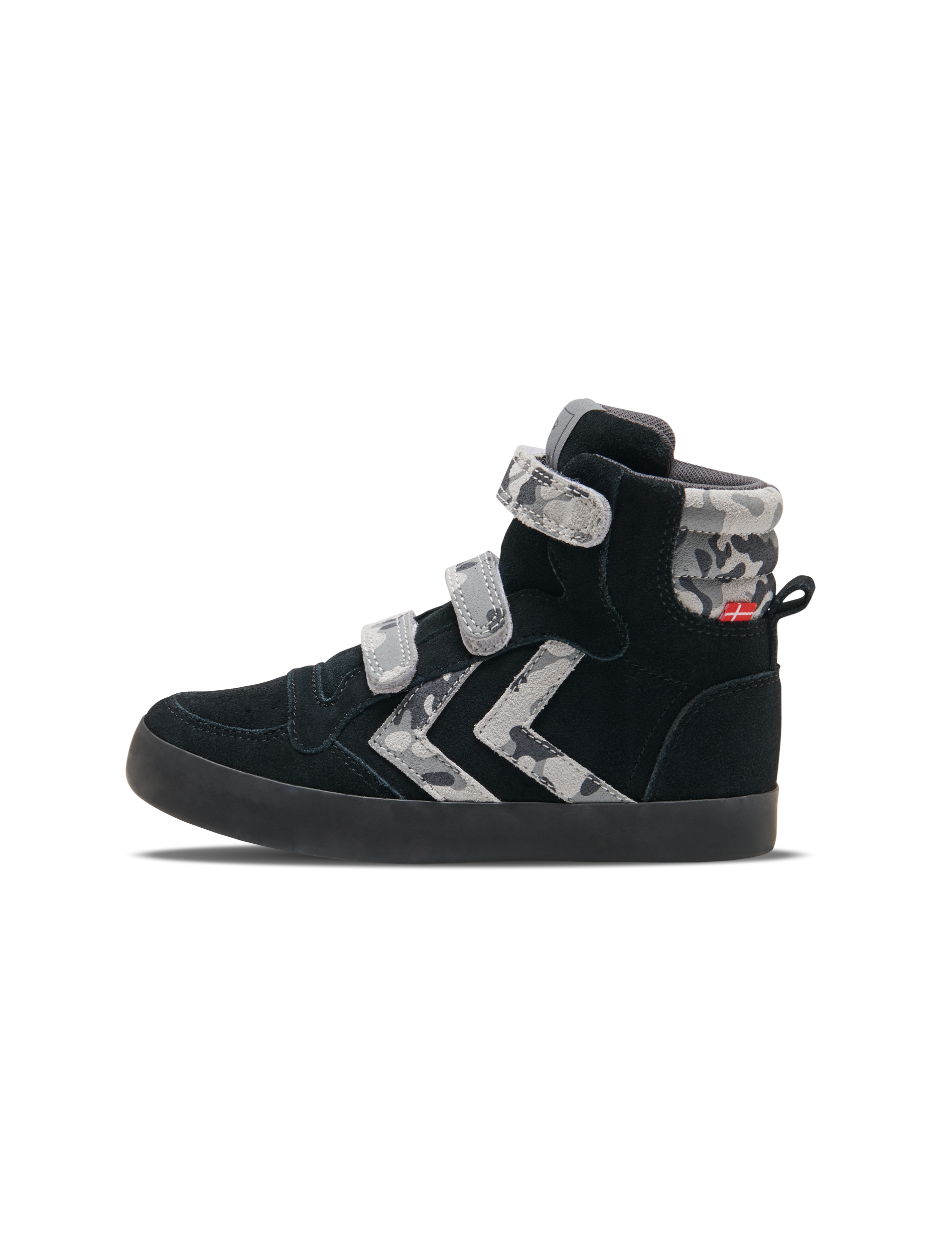 hummel STADIL CAMO JR - BLACK | hummel.fr