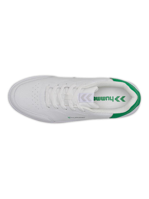 MATCH POINT, WHITE/GREEN MATCH POINT, WHITE/GREEN, packshot