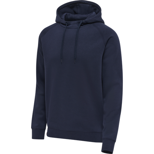 hmlRED CLASSIC HOODIE, MARINE, packshot