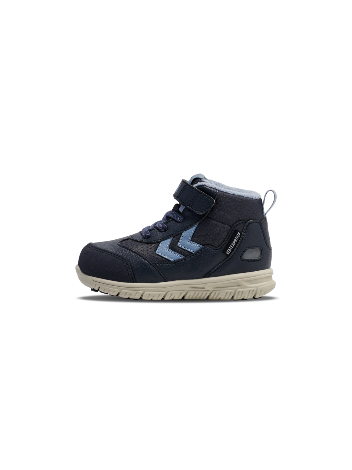 CROSSLITE WINTER MID TEX INFANT, OMBRE BLUE, packshot