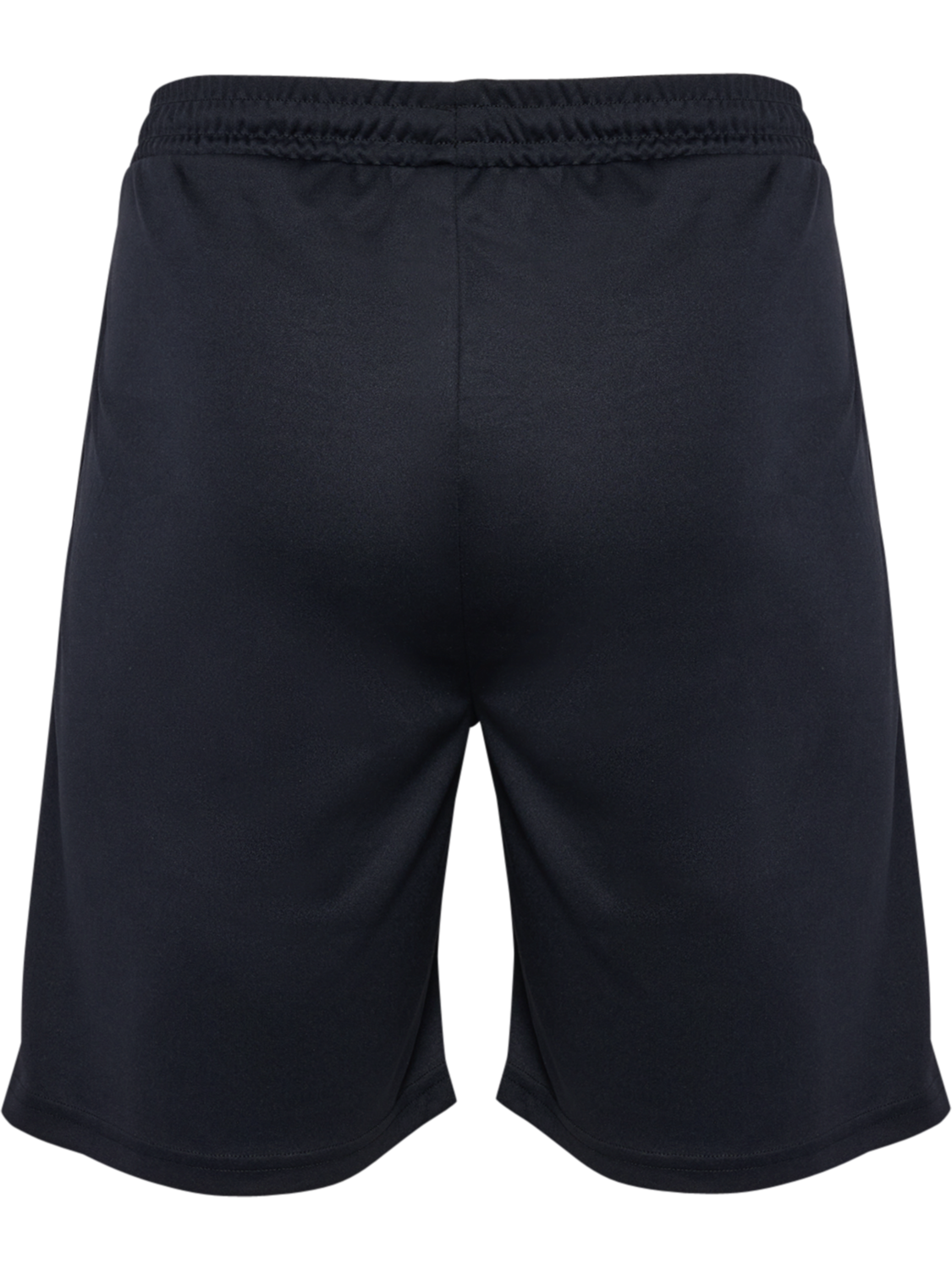 hmlPULSE TRAINING SHORTS, BLACK, packshot