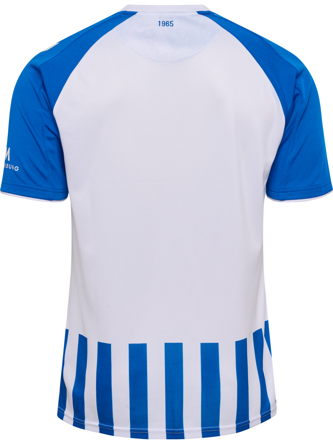 1FCM 26/27 HOME JERSEY S/S, PRINCESS BLUE, packshot