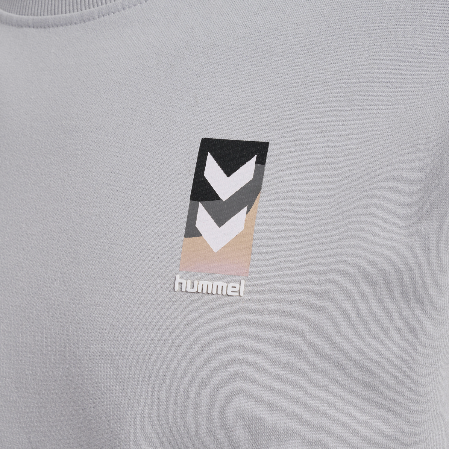 hmlLGC JEREMY SWEATSHIRT, HARBOR MIST, packshot