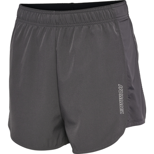 hmlTE VITAL WOVEN SHORTS, MAGNET, packshot