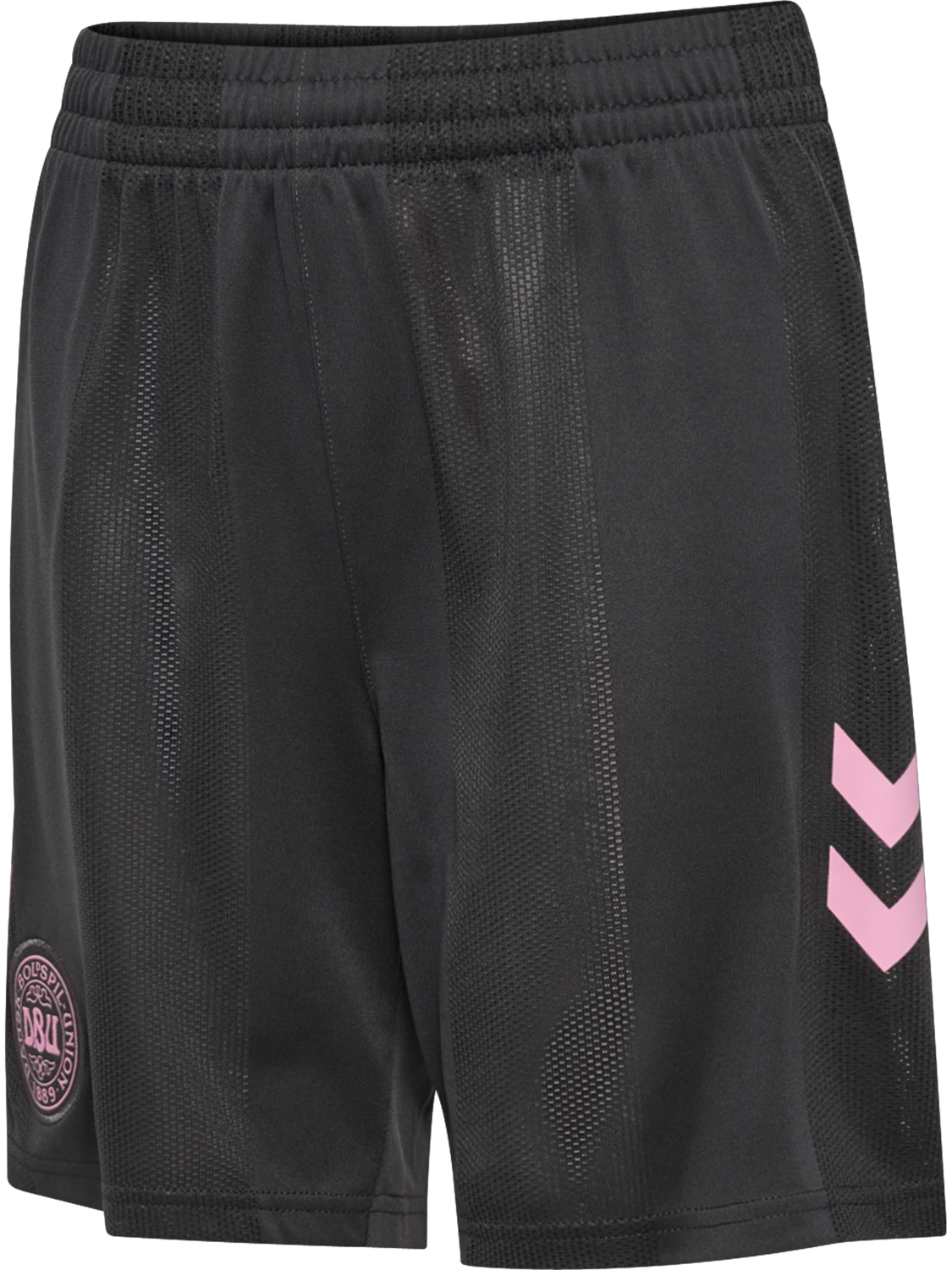 DBU 26 GK SHORTS KIDS, ASPHALT, packshot