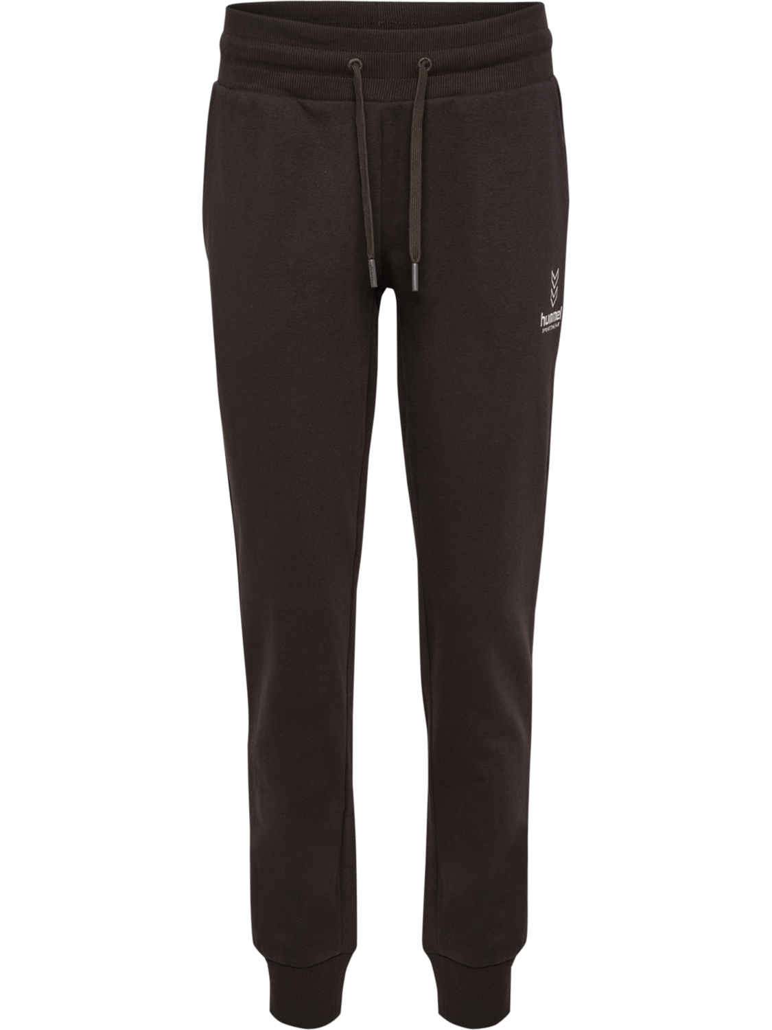 hmlOLIVIA REGULAR PANTS, JAVA, packshot