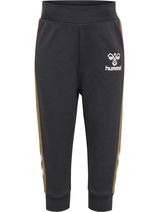hmlLUCCA PANTS, FORGED IRON hmlLUCCA PANTS, FORGED IRON, packshot
