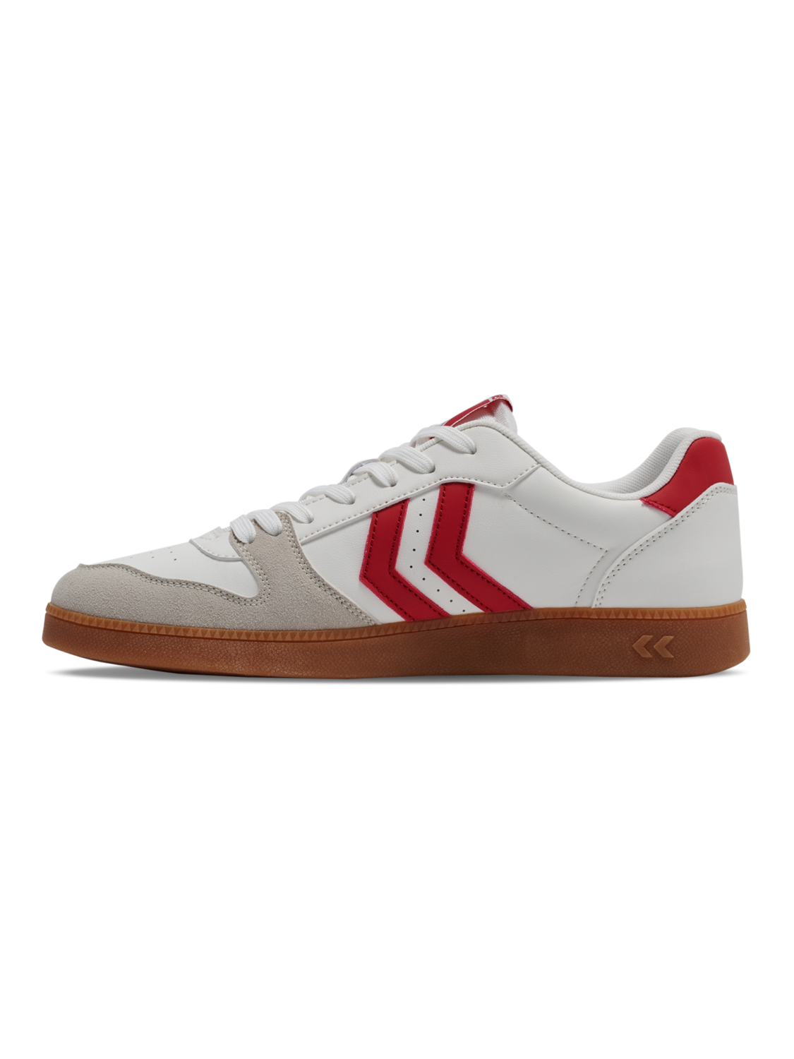 HANDBALL PERFEKT SP, WHITE/RED, packshot
