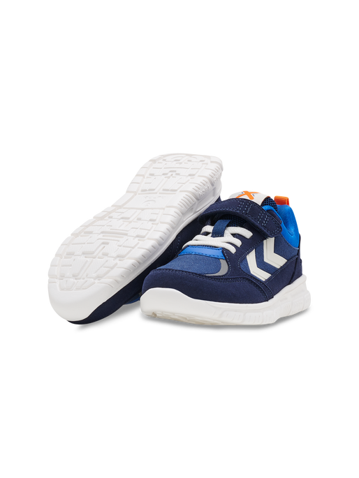 X-LIGHT JR, LAPIS BLUE/SAFFRON UNSPONSORED, packshot