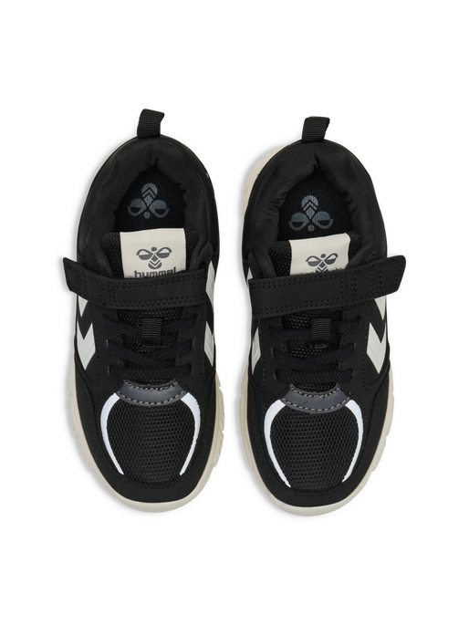 X-LIGHT JR, BLACK, packshot