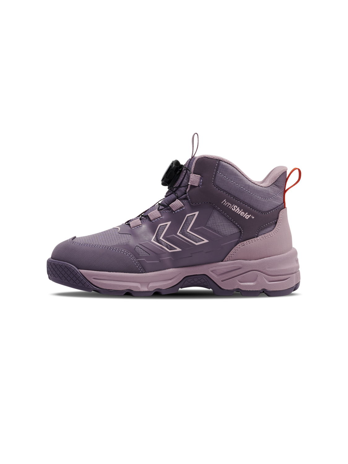 CLIFF EASY TEX BOOT JR, GRAY RIDGE, packshot