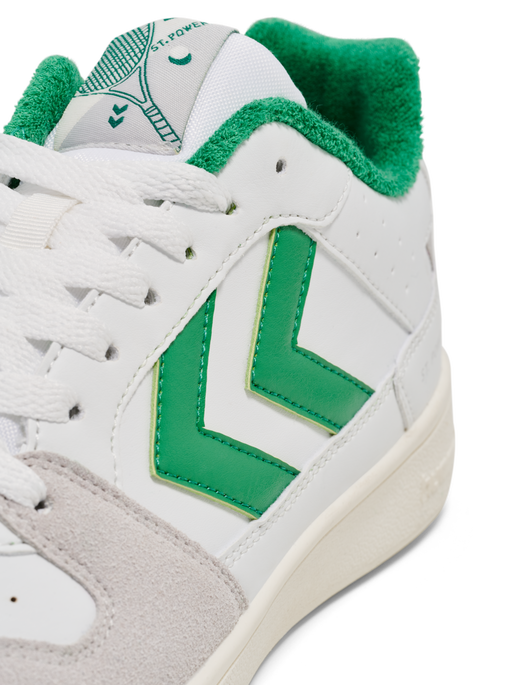 ST. POWER PLAY PL, GREEN/WHITE, packshot