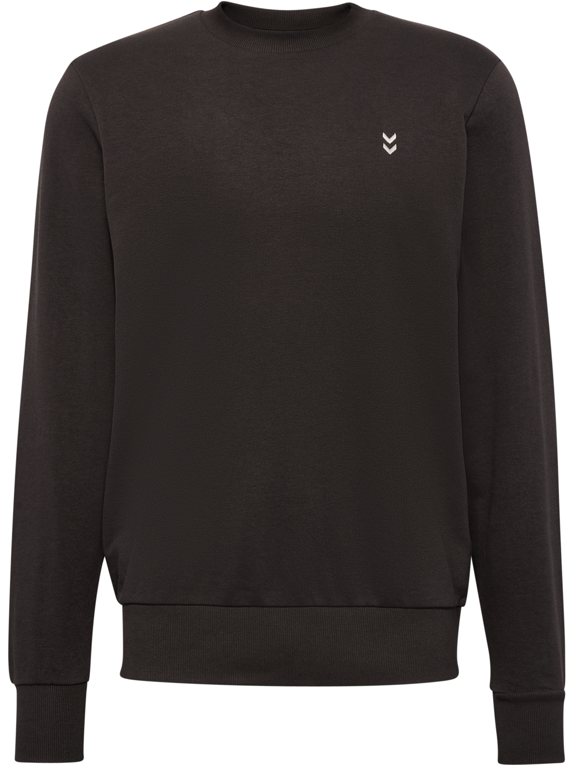 hmlPULSE SWEAT CREWNECK, AFTER DARK, packshot