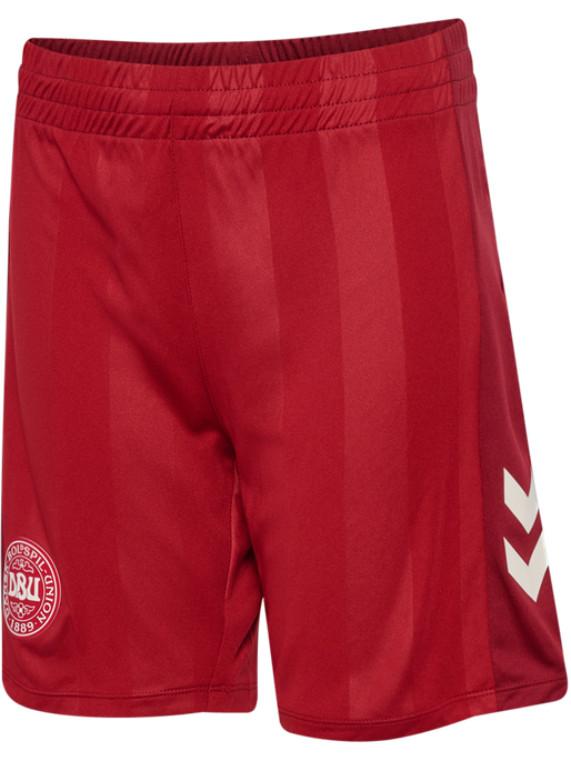 DBU WOMAN 25 HOME SHORTS KIDS, CHILI PEPPER DBU WOMAN 25 HOME SHORTS KIDS, CHILI PEPPER, packshot