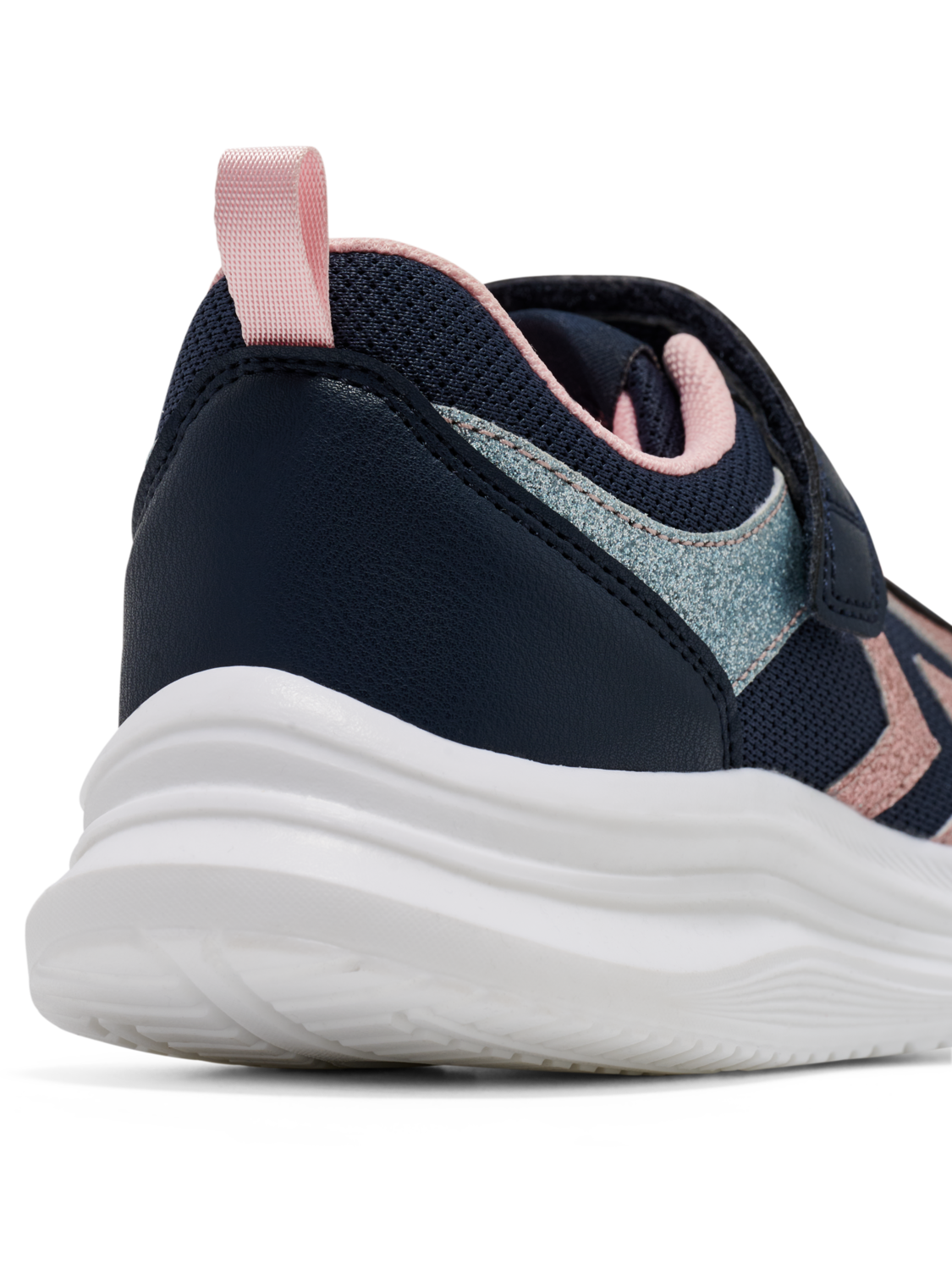 GLOW, BLACK IRIS/PINK, packshot