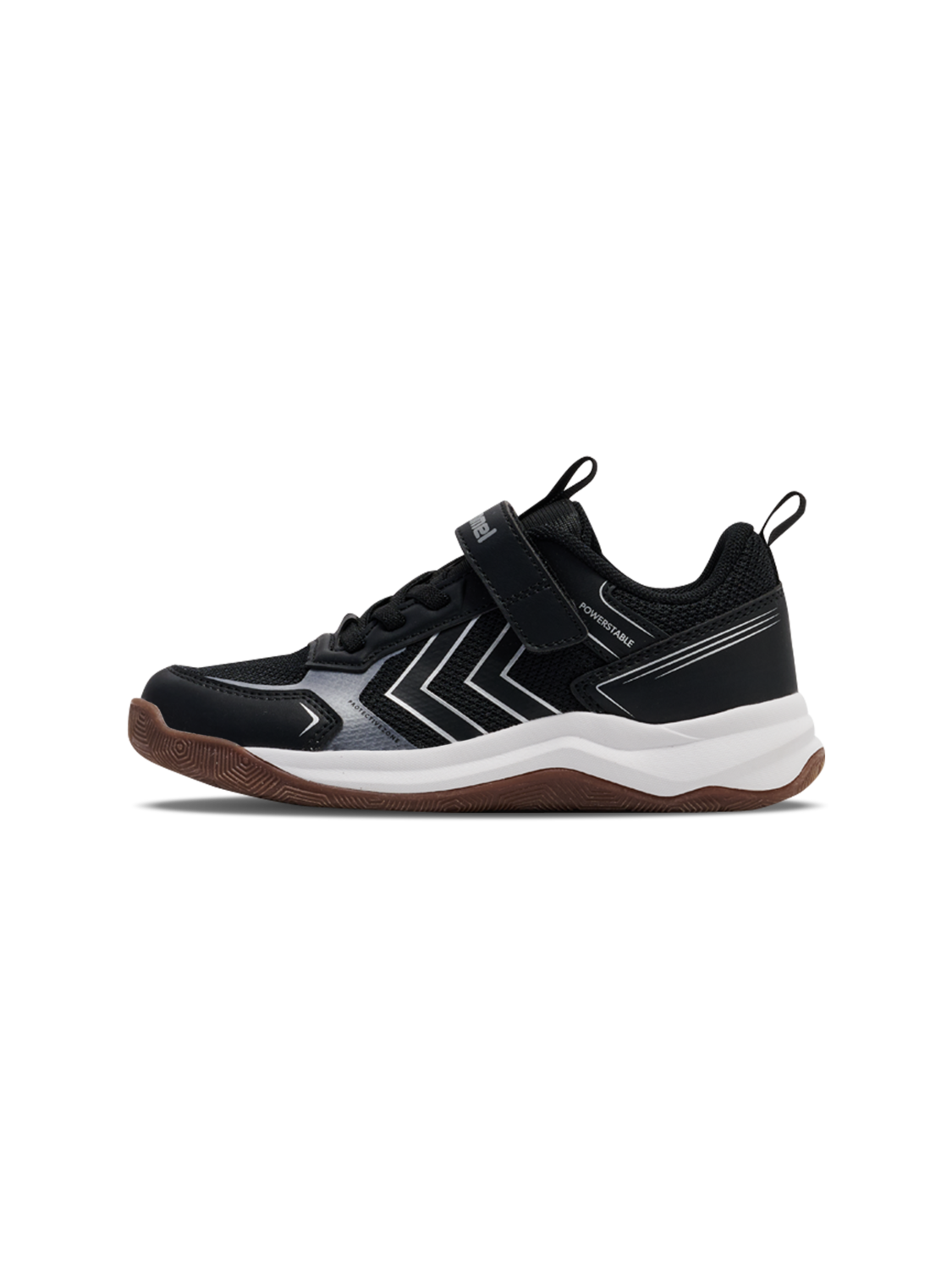POWER STABLE VC JR, ANTHRACITE, packshot