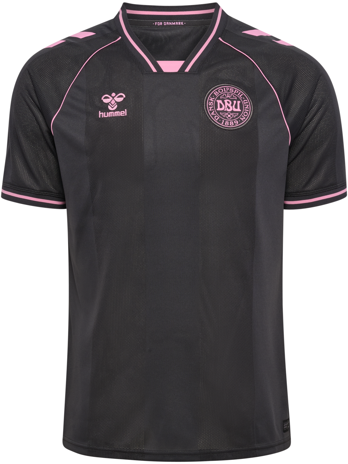 DBU 26 GK JERSEY S/S, ASPHALT, packshot