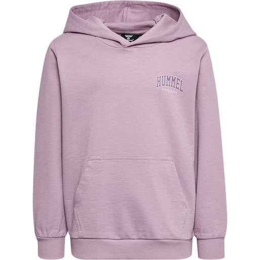 Mauve pink hoodie hotsell