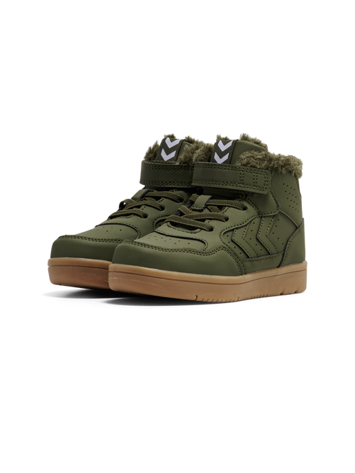 CAMDEN WINTER HIGH JR, OLIVE NIGHT, packshot