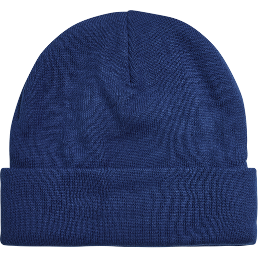 hmlPARK BEANIE, SODALITE BLUE, packshot