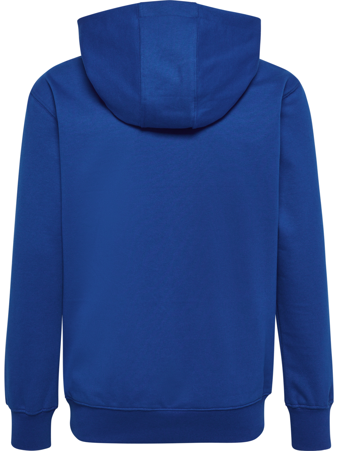 hmlGO 2.0 HOODIE KIDS, TRUE BLUE, packshot