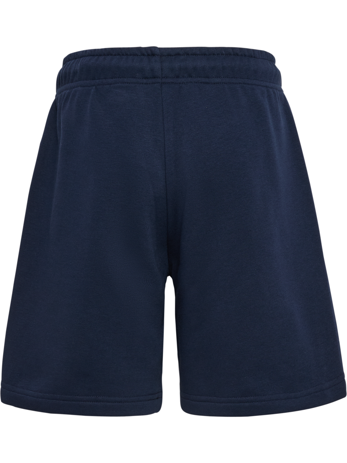 hmlJR SUMMER SWEAT SHORTS, DRESS BLUES, packshot
