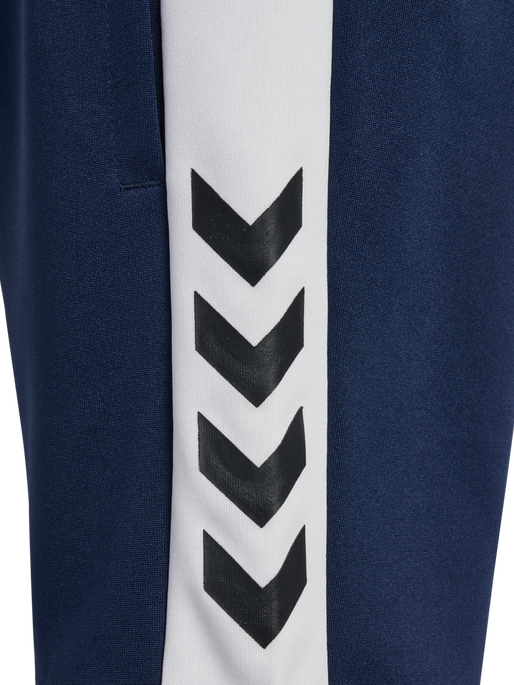 hmlORTON SHORTS, BLACK IRIS hmlORTON SHORTS, BLACK IRIS, packshot