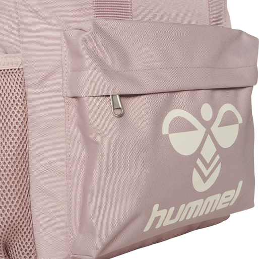 hmlJAZZ BACK PACK, DEAUVILLE MAUVE, packshot