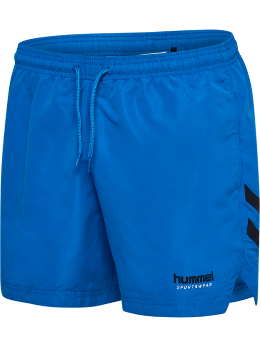 hmlNED SWIM SHORTS, SKYDIVER, packshot