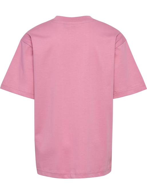 hmlJR LOOSE T-SHIRT S/S BEE, POLIGNAC, packshot