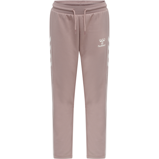 hmlTRACK TRACKSUIT, WOODROSE hmlTRACK TRACKSUIT, WOODROSE, packshot