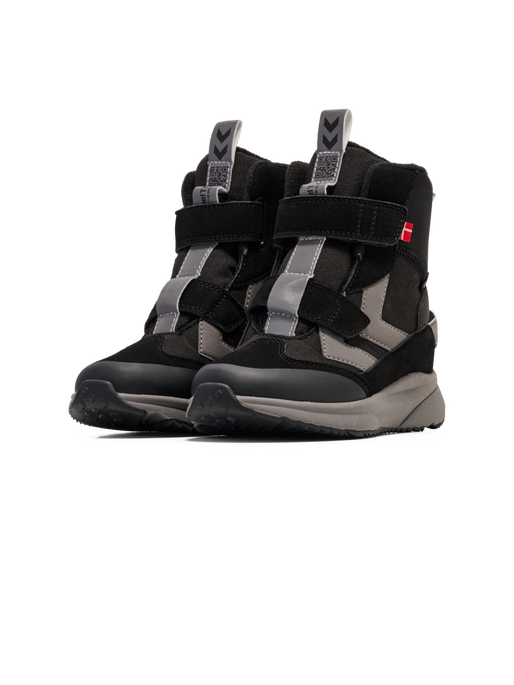 REACH CONQUER SUPER HIGH TEX JR, BLACK/GREY, packshot