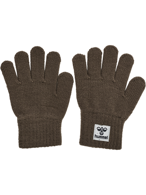 hmlKVINT GLOVE 3 PK, MAJOR BROWN hmlKVINT GLOVE 3 PK, MAJOR BROWN, packshot