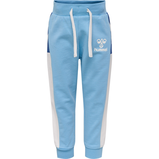 hmlSKYE PANTS, DUSK BLUE, packshot