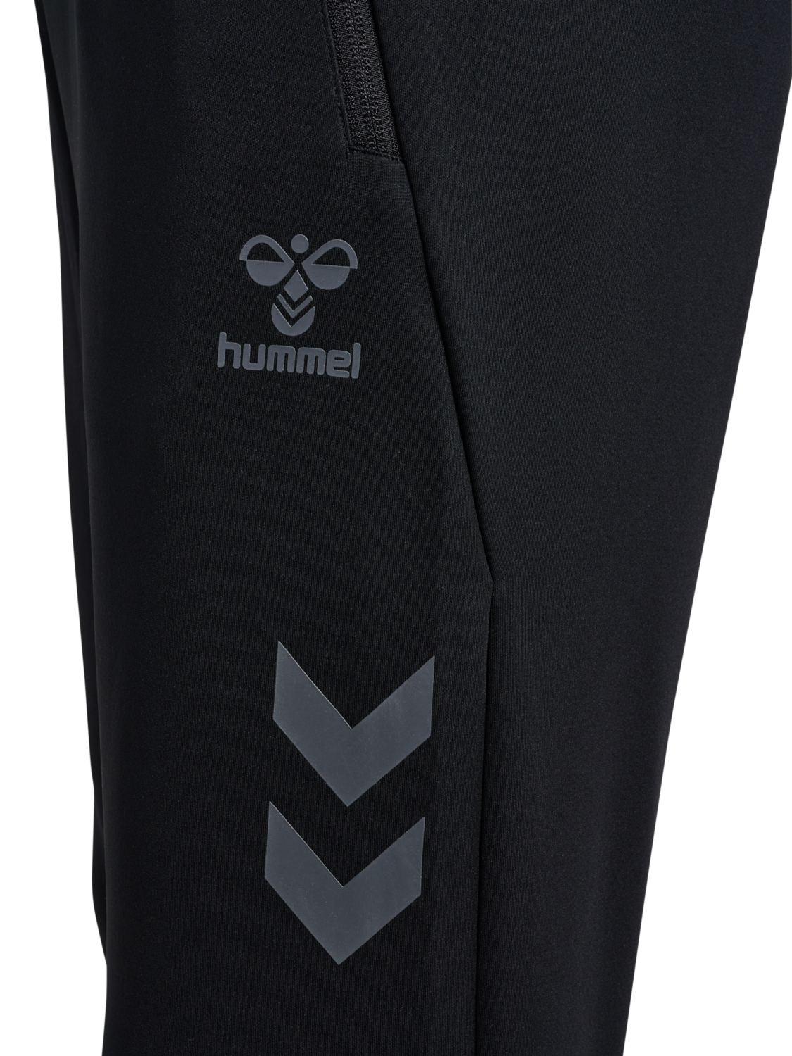 hmlCIMA 2.0 PANTS, BLACK, packshot