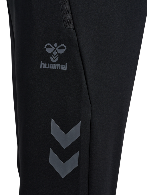 hmlCIMA 2.0 PANTS, BLACK hmlCIMA 2.0 PANTS, BLACK, packshot