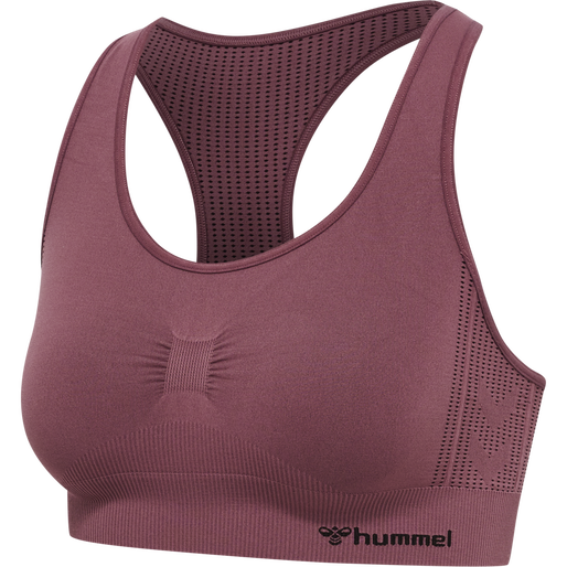 hmlMT SHAPING SEAMLESS SPORTS TOP, NOCTURNE, packshot