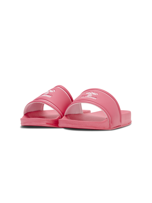 POOL SLIDE JR, SHELL PINK, packshot