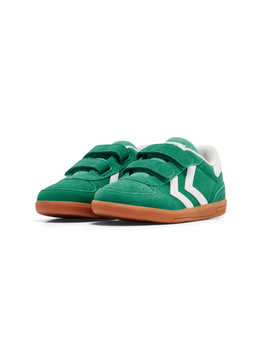 VICTORY SUEDE II, PEPPER GREEN, packshot