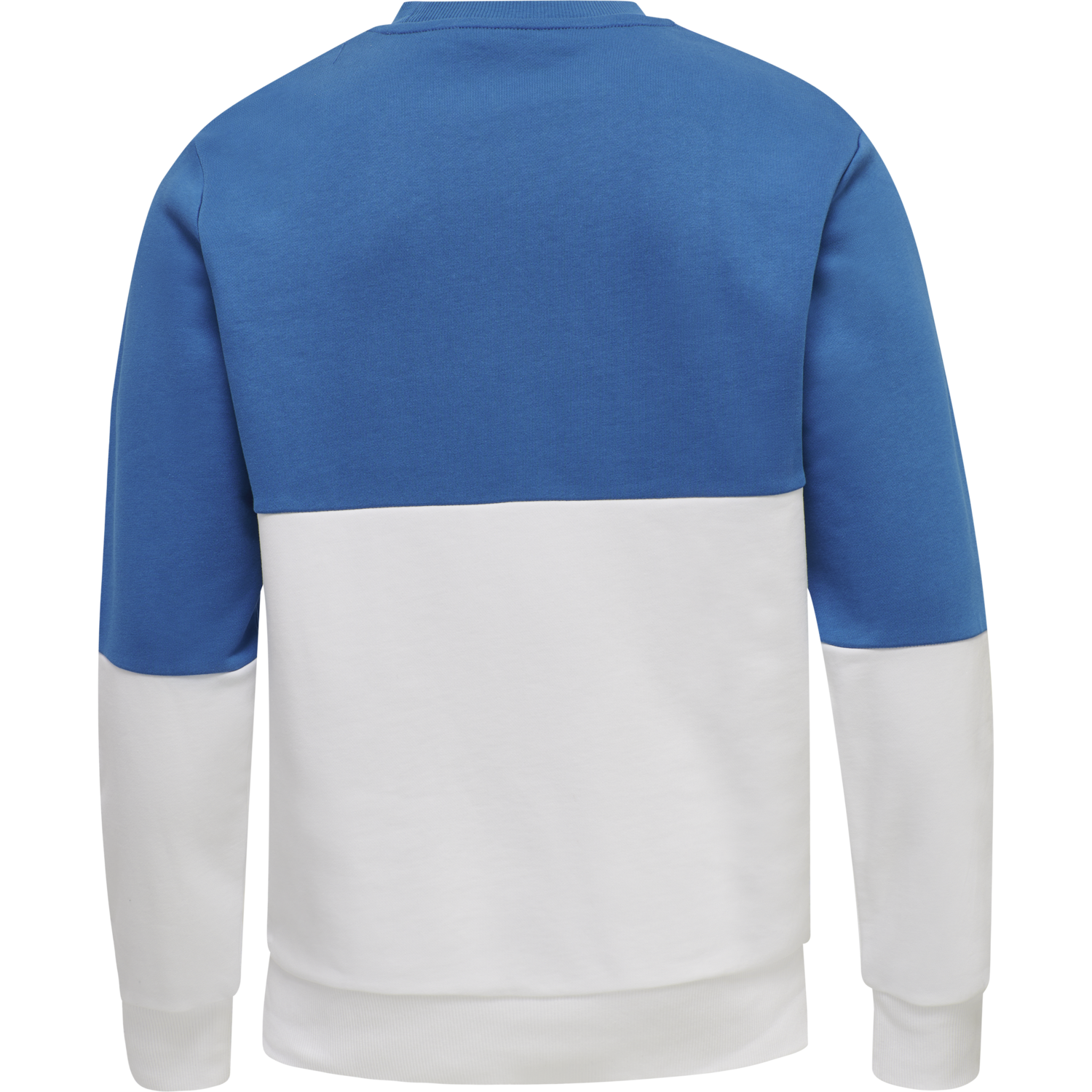 hmlLGC MANFRED SWEATSHIRT, WHITE, packshot